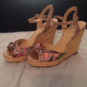 Jessica Simpson Wedge Shoes